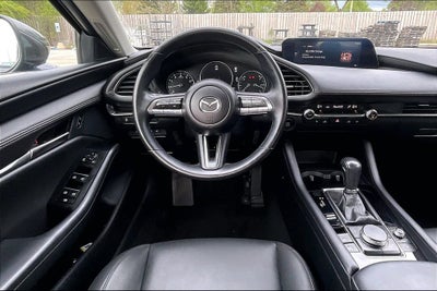 2023 Mazda Mazda3 2.5 S Preferred Package