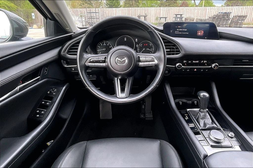 2023 Mazda Mazda3 2.5 S Preferred Package
