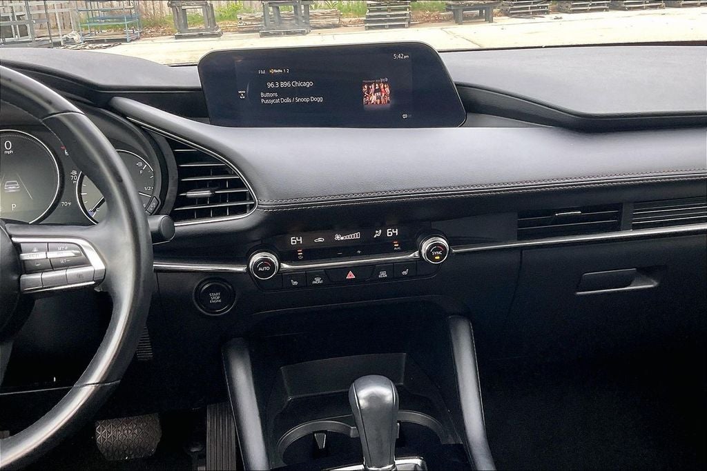 2023 Mazda Mazda3 2.5 S Preferred Package