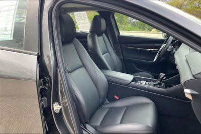 2023 Mazda Mazda3 2.5 S Preferred Package