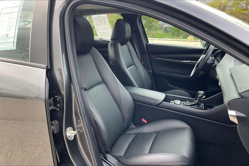2023 Mazda Mazda3 2.5 S Preferred Package