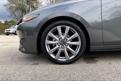 2023 Mazda Mazda3 2.5 S Preferred Package