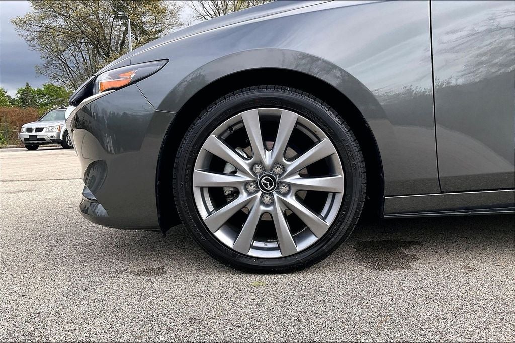 2023 Mazda Mazda3 2.5 S Preferred Package