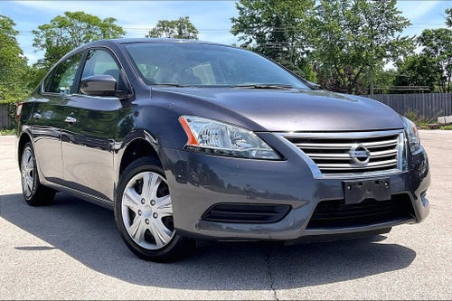 2014 Nissan Sentra SV
