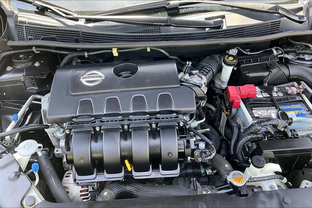 2014 Nissan Sentra SV