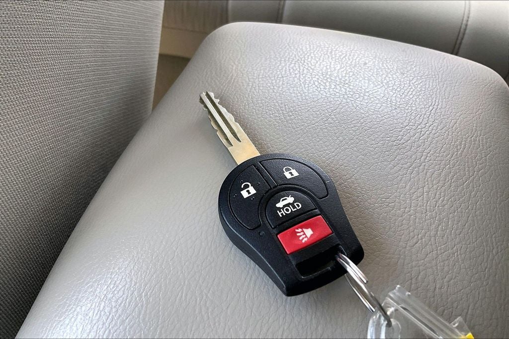 2014 Nissan Sentra SV