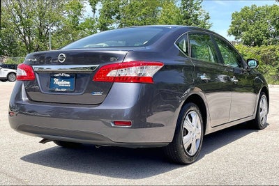 2014 Nissan Sentra SV