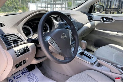 2014 Nissan Sentra SV