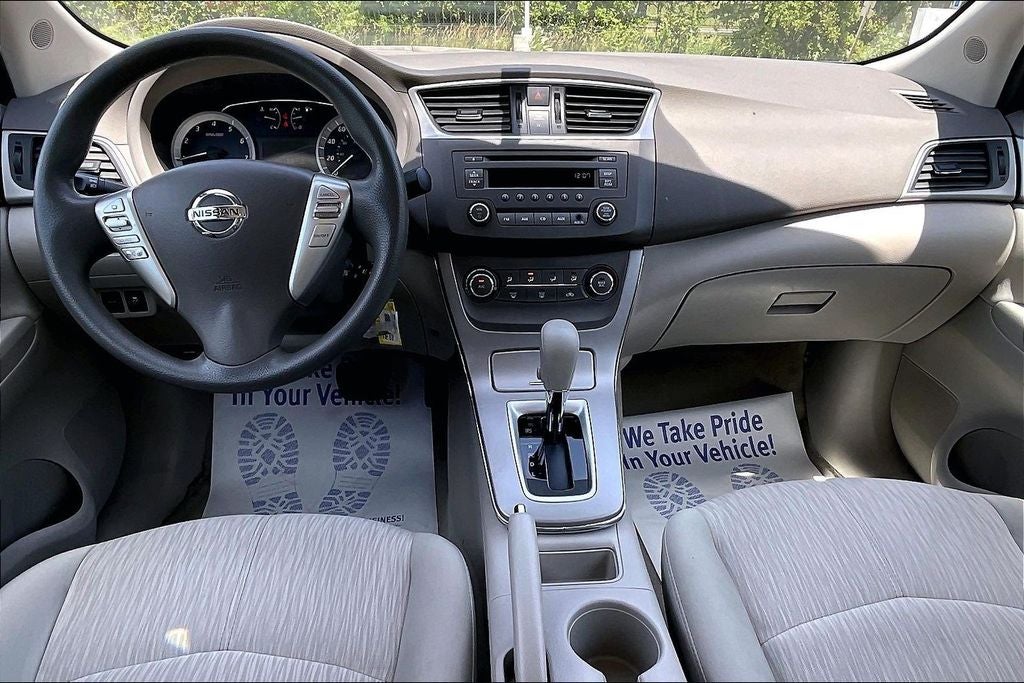 2014 Nissan Sentra SV