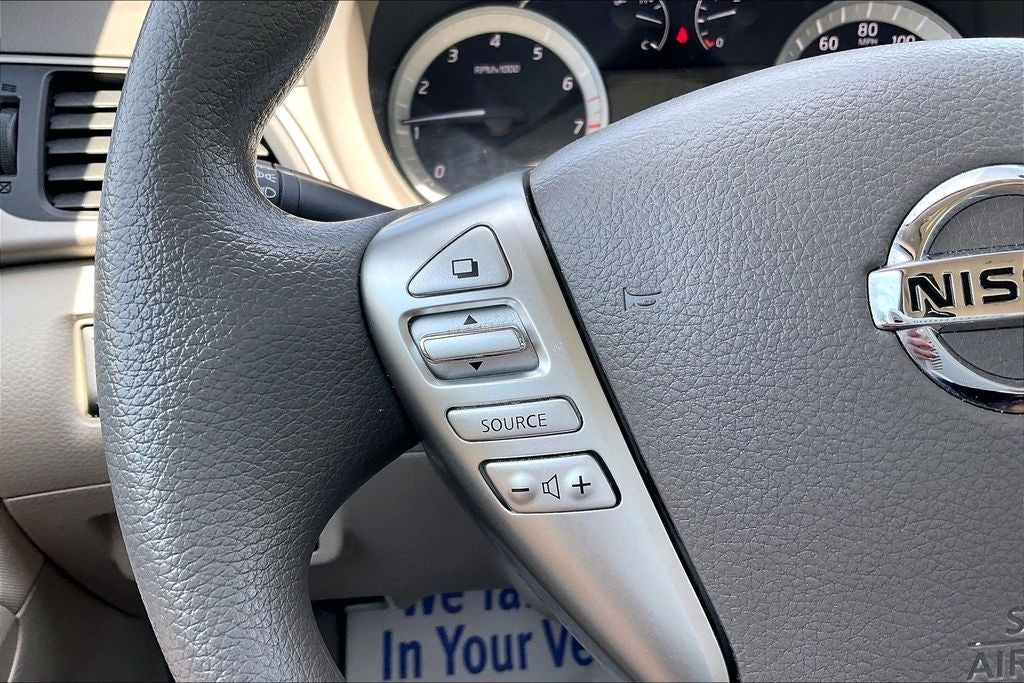 2014 Nissan Sentra SV