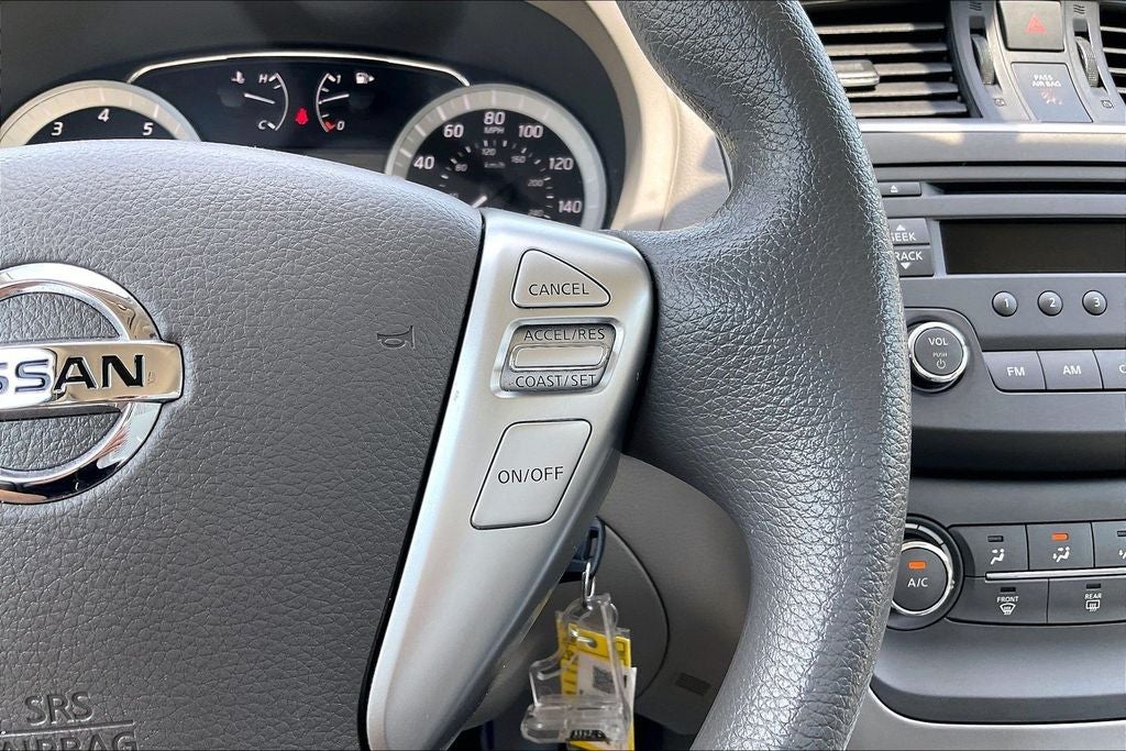 2014 Nissan Sentra SV