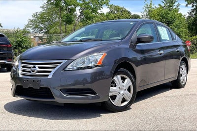 2014 Nissan Sentra SV