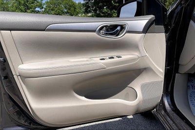 2014 Nissan Sentra SV