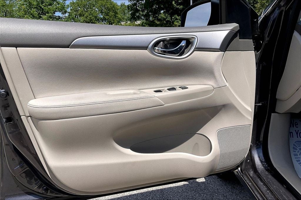 2014 Nissan Sentra SV