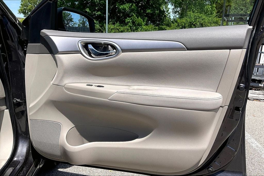 2014 Nissan Sentra SV