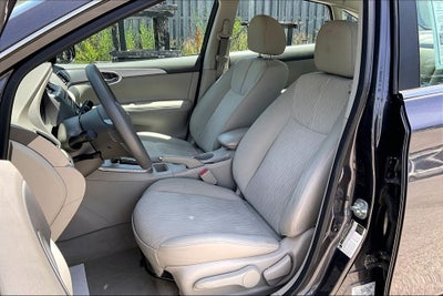 2014 Nissan Sentra SV