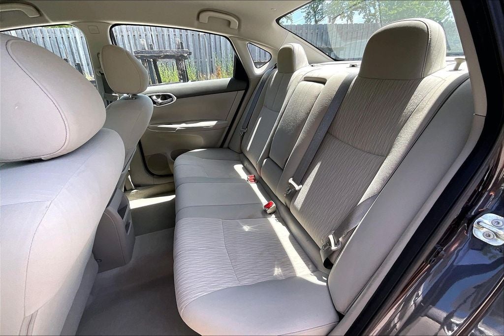 2014 Nissan Sentra SV