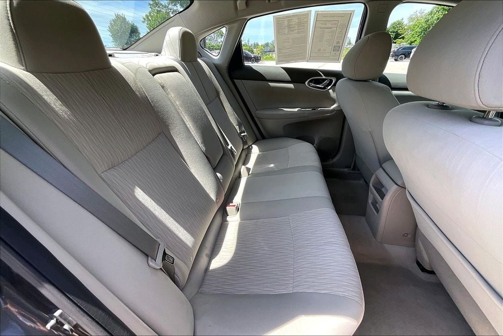 2014 Nissan Sentra SV