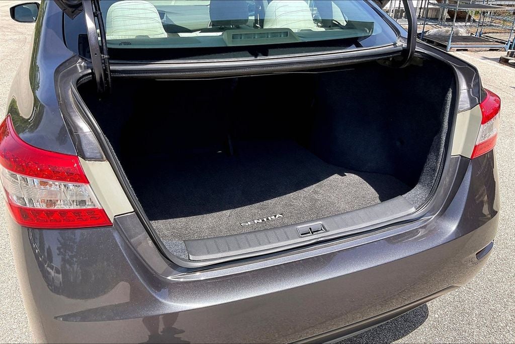 2014 Nissan Sentra SV
