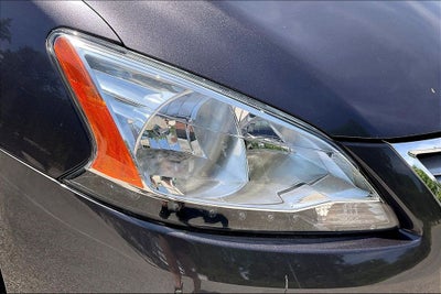 2014 Nissan Sentra SV