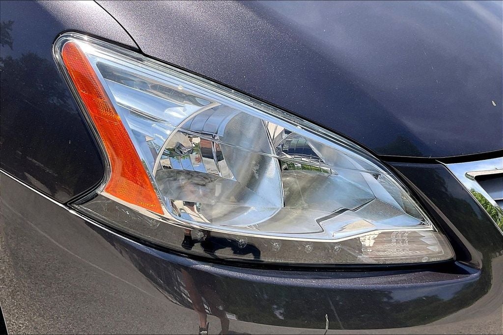 2014 Nissan Sentra SV