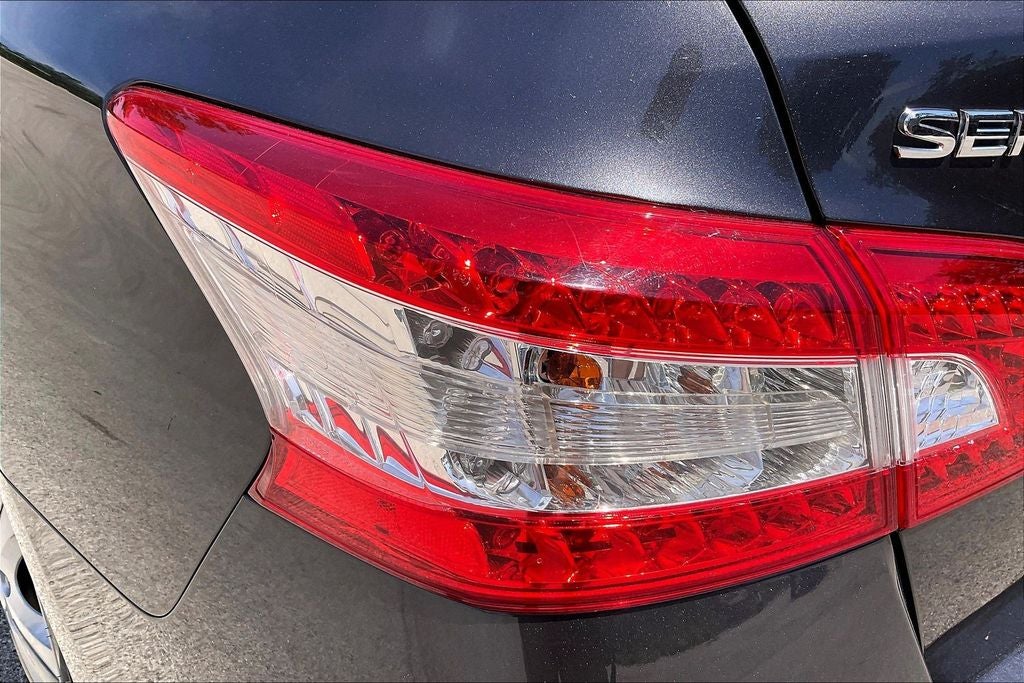 2014 Nissan Sentra SV