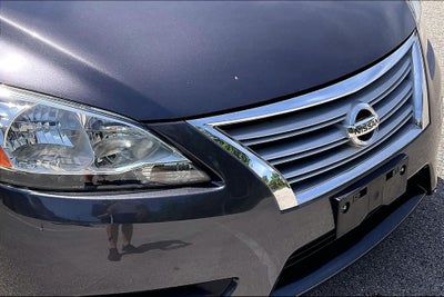 2014 Nissan Sentra SV