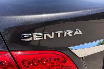 2014 Nissan Sentra SV