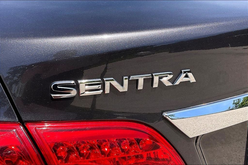 2014 Nissan Sentra SV