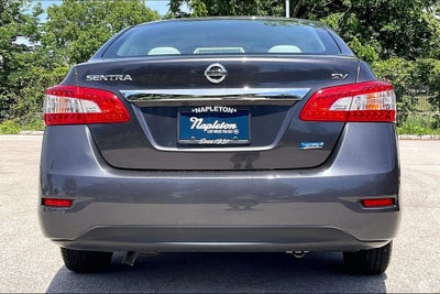 2014 Nissan Sentra SV