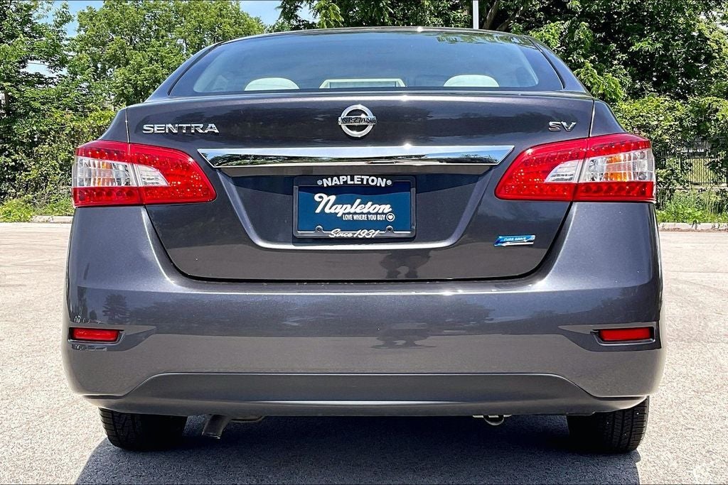 2014 Nissan Sentra SV