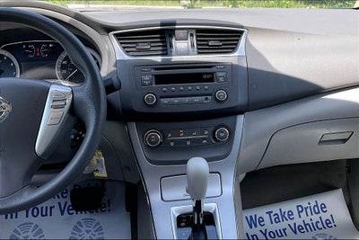 2014 Nissan Sentra SV