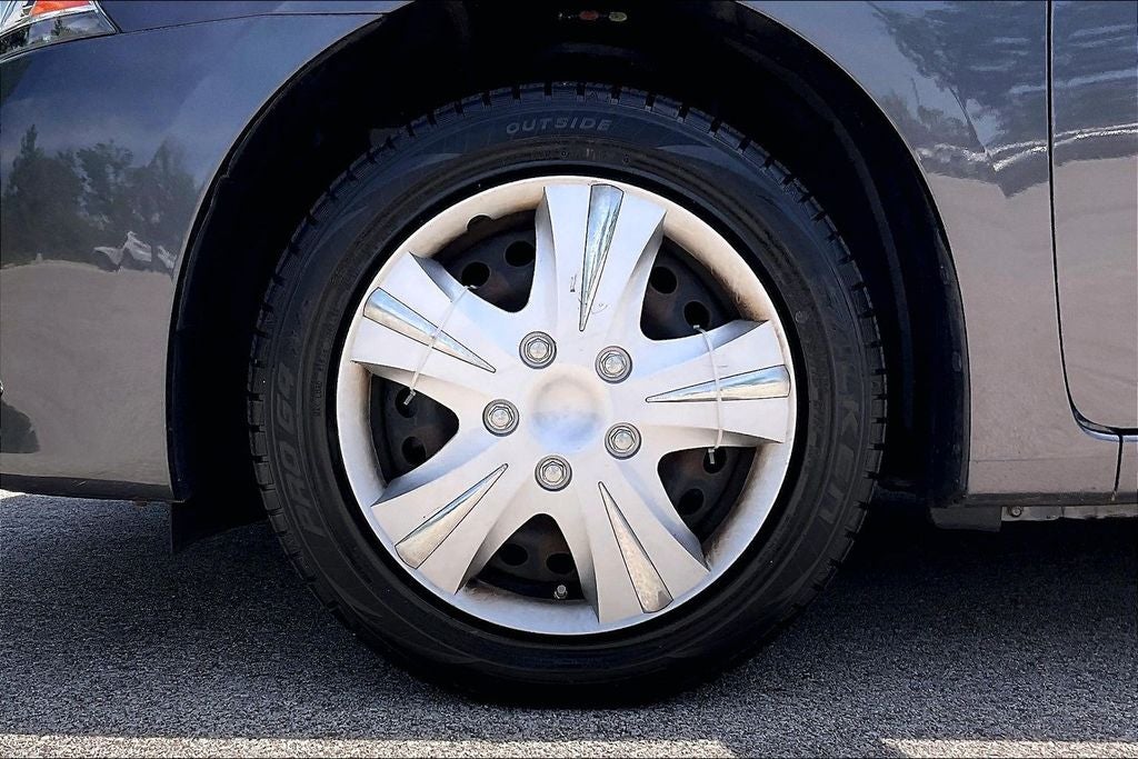 2014 Nissan Sentra SV