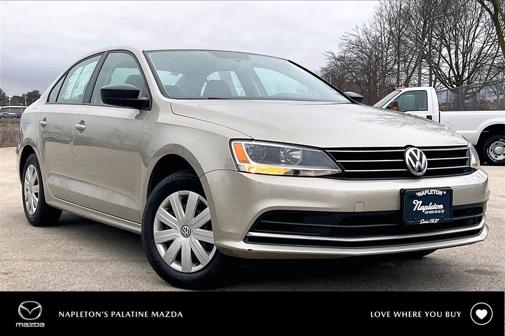 2016 Volkswagen Jetta 1.4T S