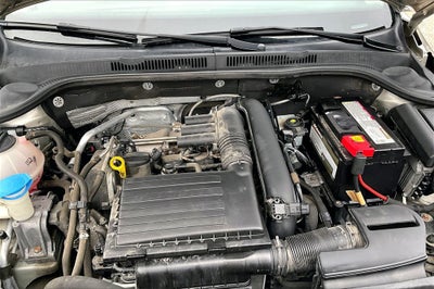 2016 Volkswagen Jetta 1.4T S