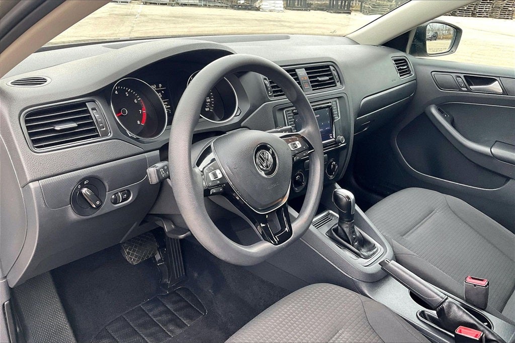 2016 Volkswagen Jetta 1.4T S