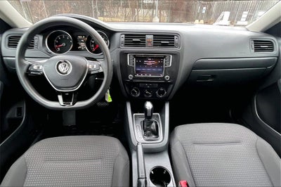 2016 Volkswagen Jetta 1.4T S