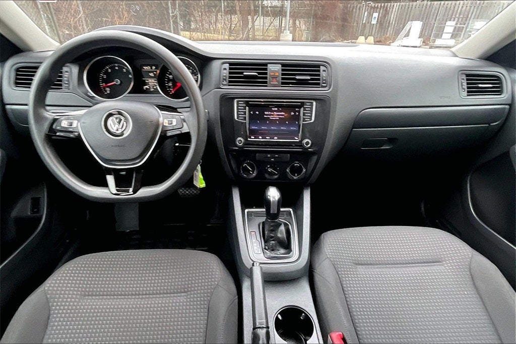 2016 Volkswagen Jetta 1.4T S