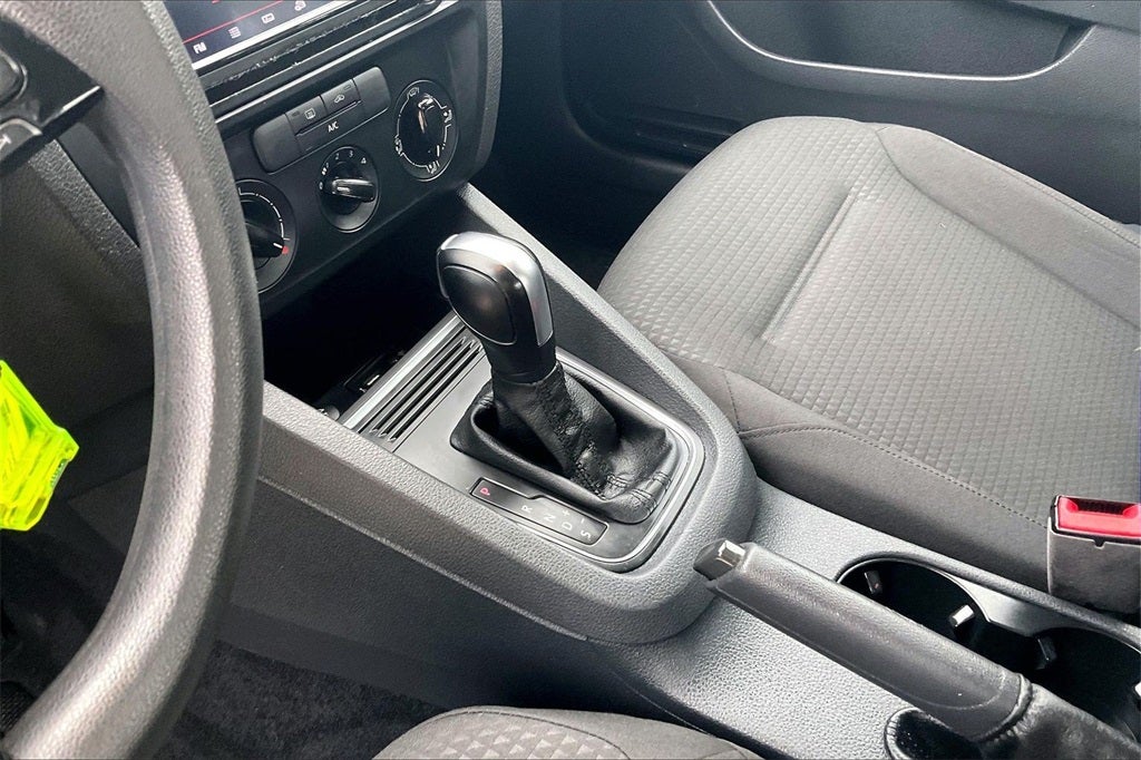 2016 Volkswagen Jetta 1.4T S