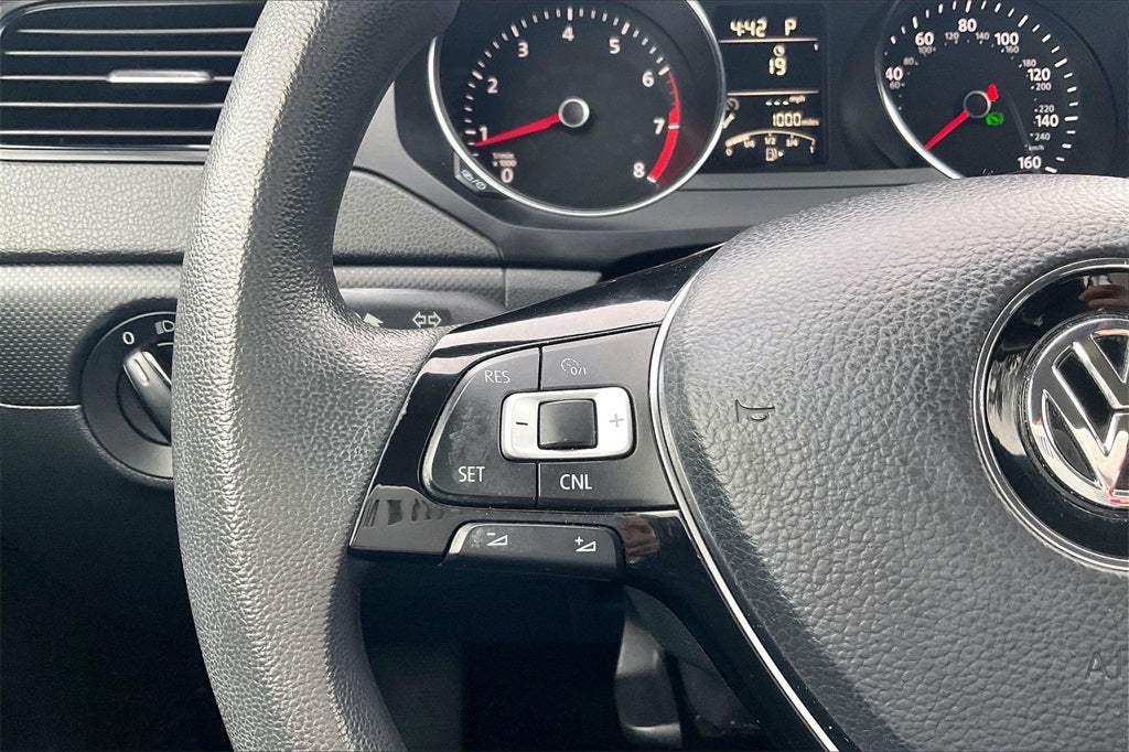 2016 Volkswagen Jetta 1.4T S