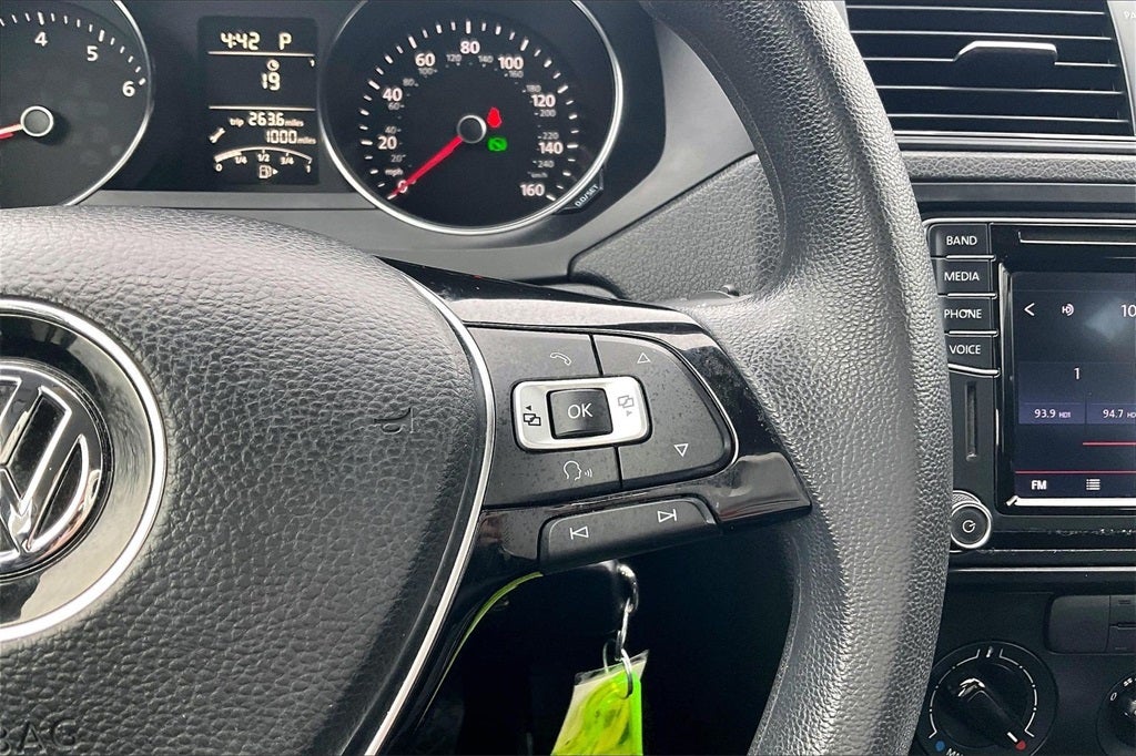 2016 Volkswagen Jetta 1.4T S