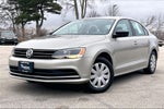 2016 Volkswagen Jetta 1.4T S