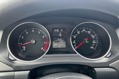 2016 Volkswagen Jetta 1.4T S