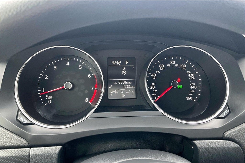 2016 Volkswagen Jetta 1.4T S