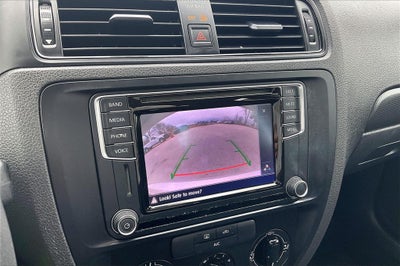 2016 Volkswagen Jetta 1.4T S