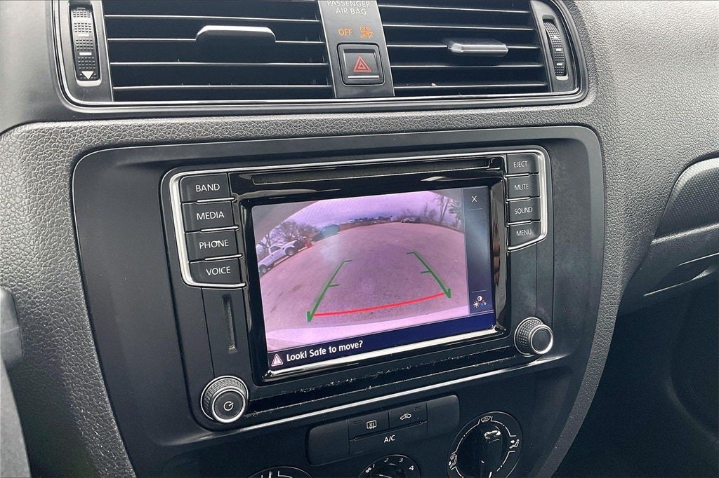 2016 Volkswagen Jetta 1.4T S