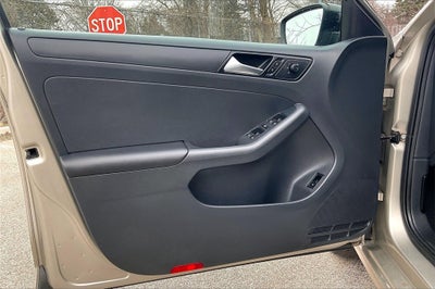 2016 Volkswagen Jetta 1.4T S