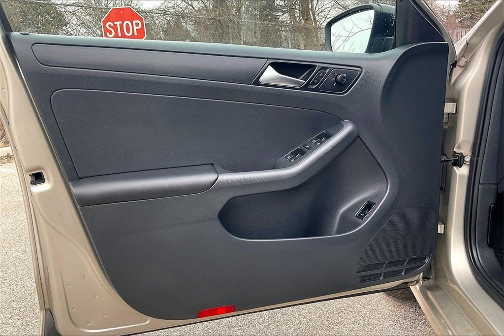 2016 Volkswagen Jetta 1.4T S