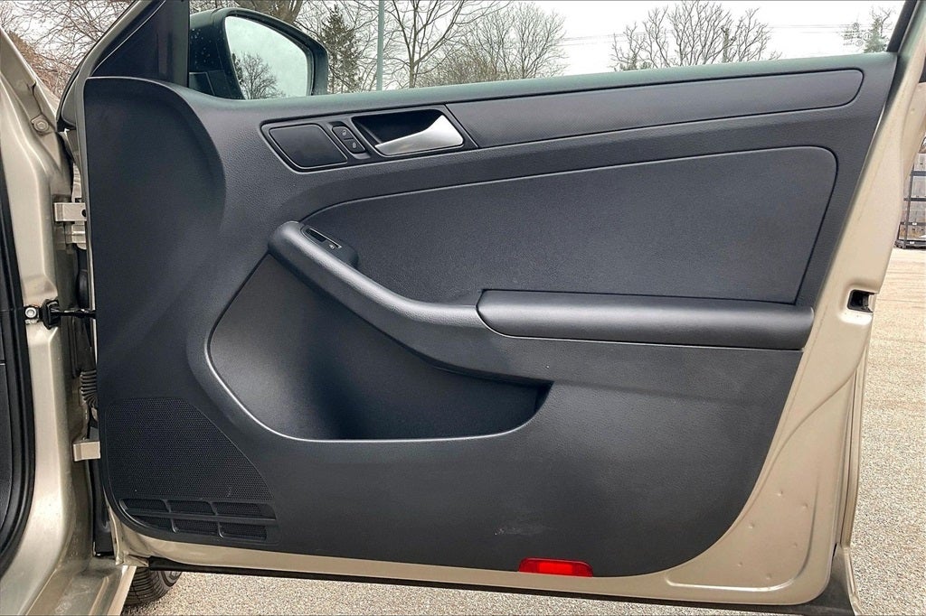 2016 Volkswagen Jetta 1.4T S