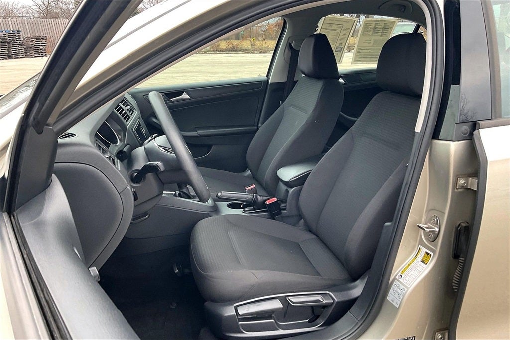 2016 Volkswagen Jetta 1.4T S